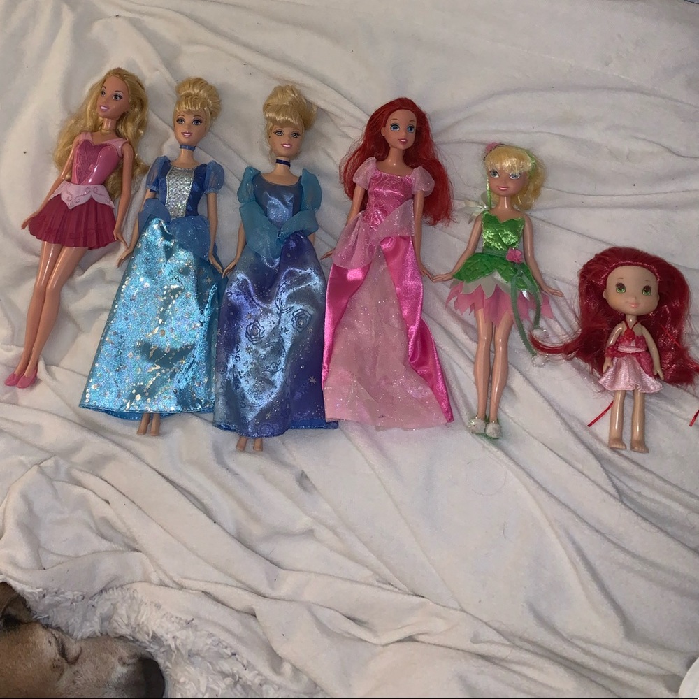 Doll bundle